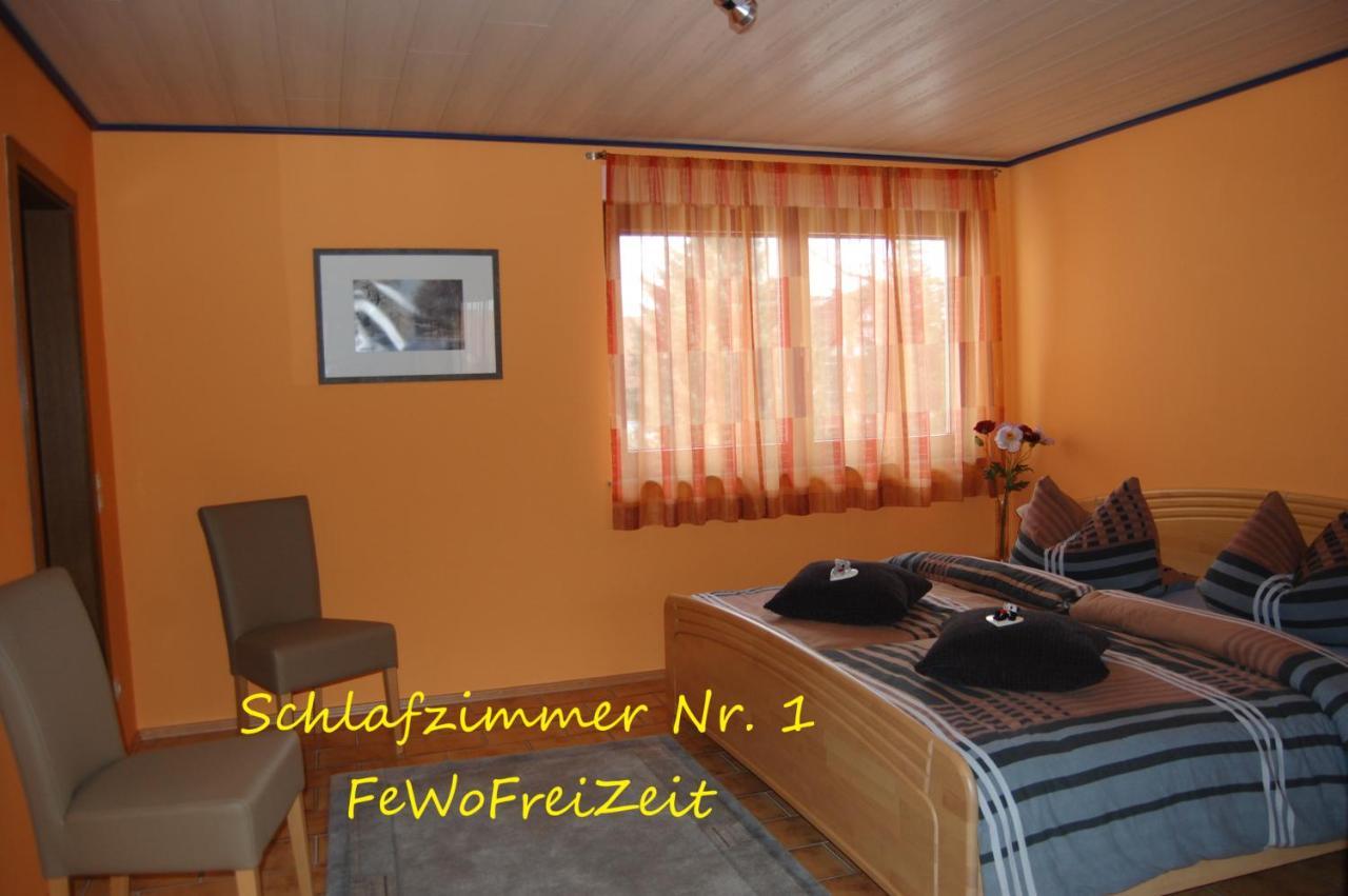 Fewofreizeit Rheinau Exterior photo