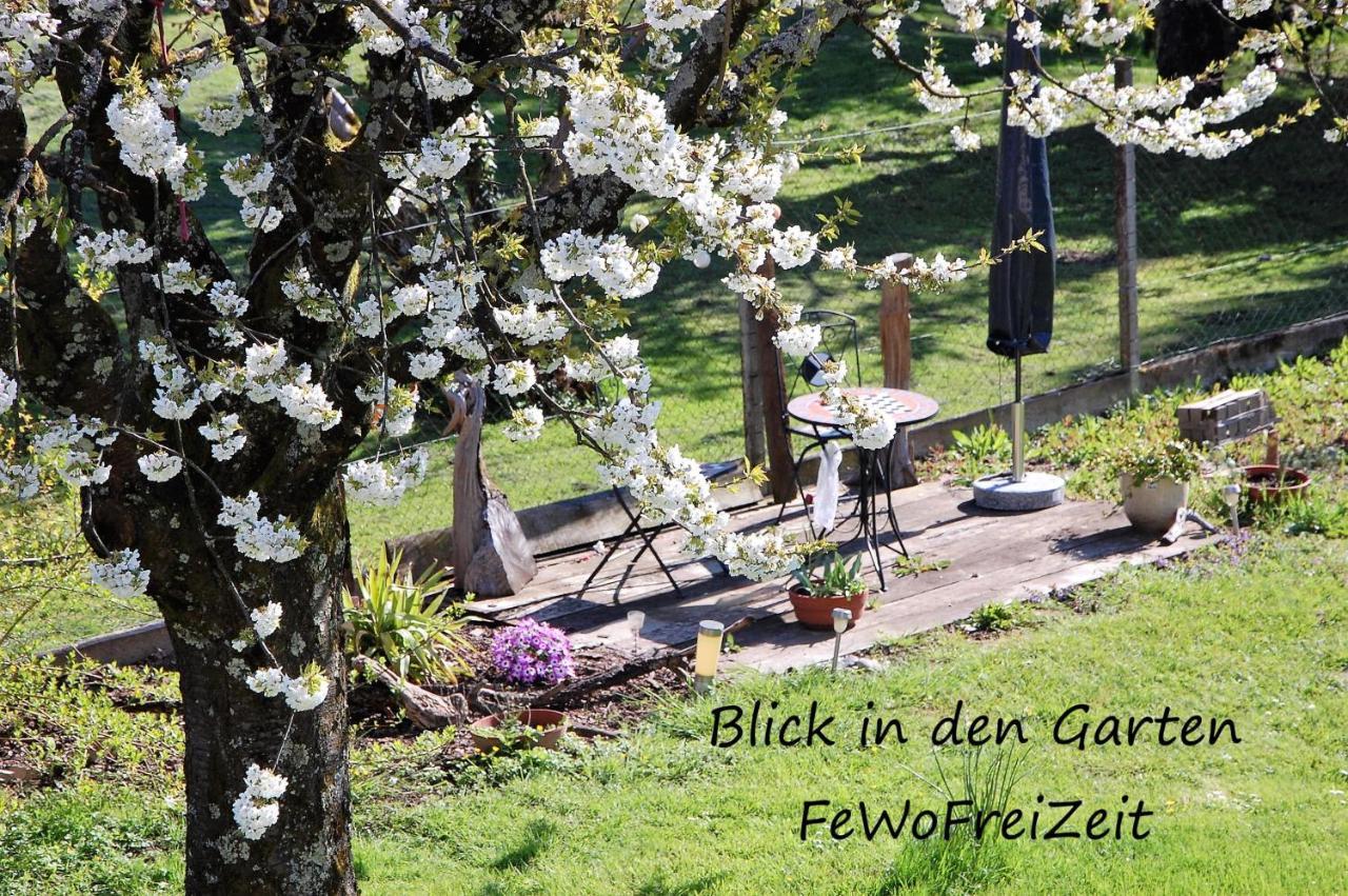 Fewofreizeit Rheinau Exterior photo