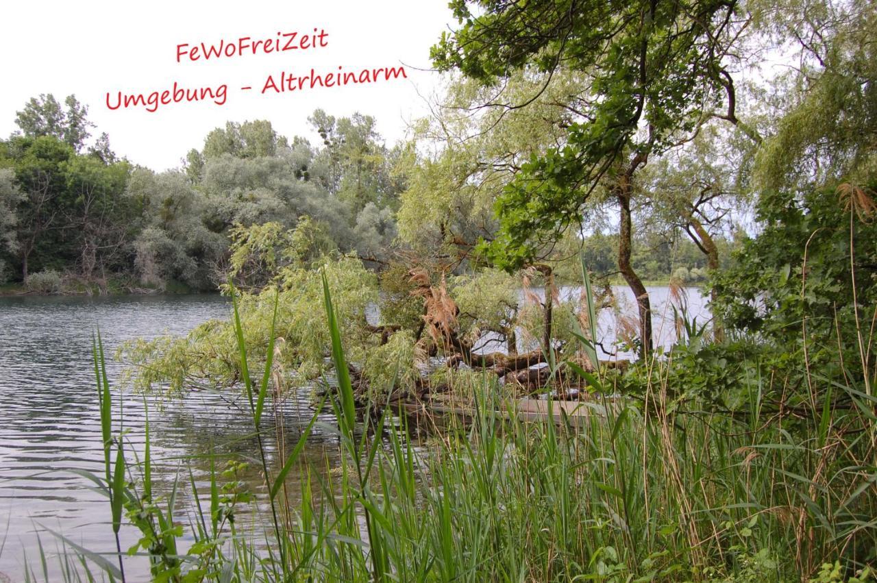 Fewofreizeit Rheinau Exterior photo